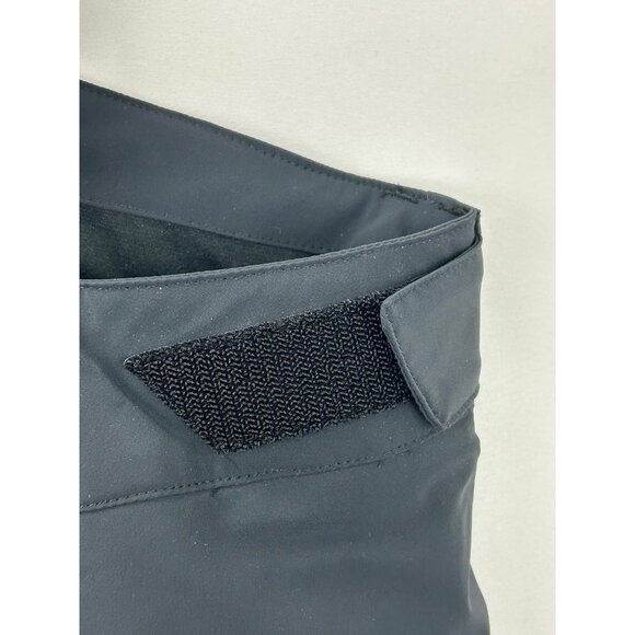 Salomon Men's Size Large Primaloft Snow Overalls Jumpsuits Black - Picture 14 of 16